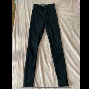 TopShop Joni Jeans High Rise (25x32)